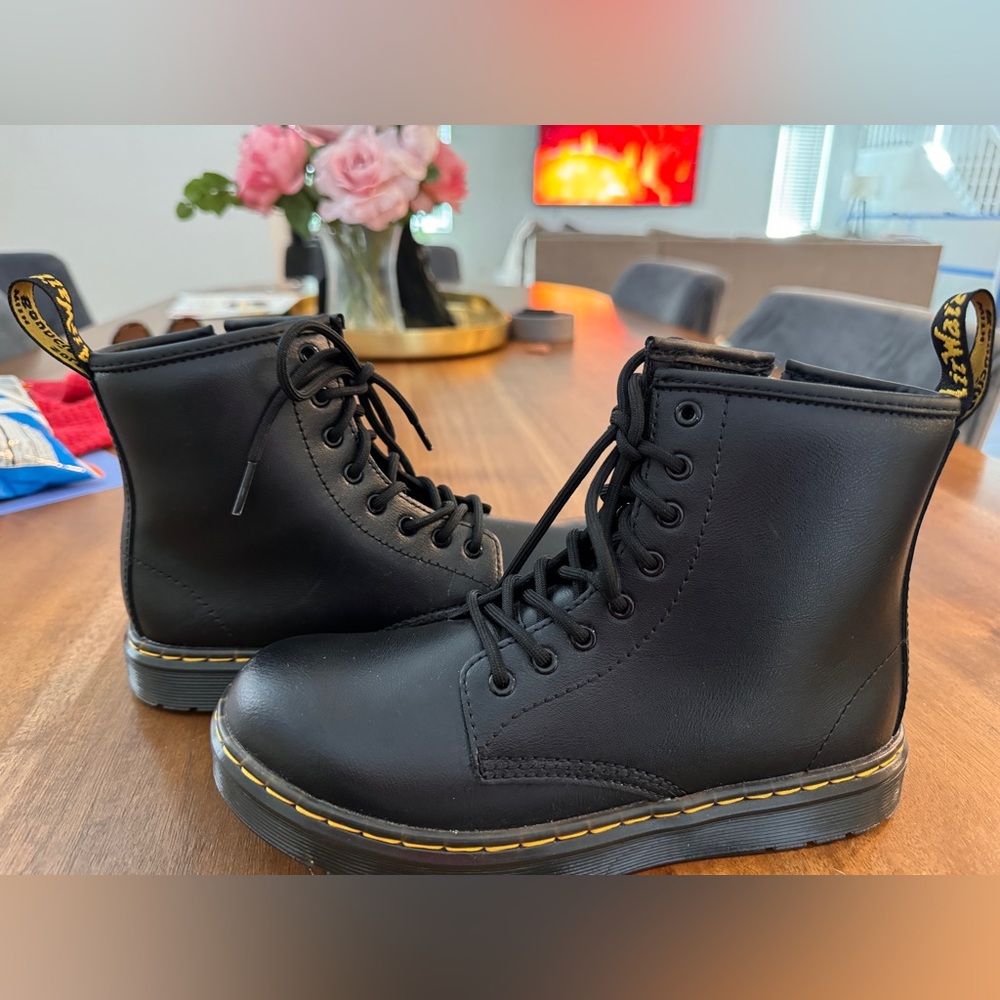 Kid’s Doc Martens boots